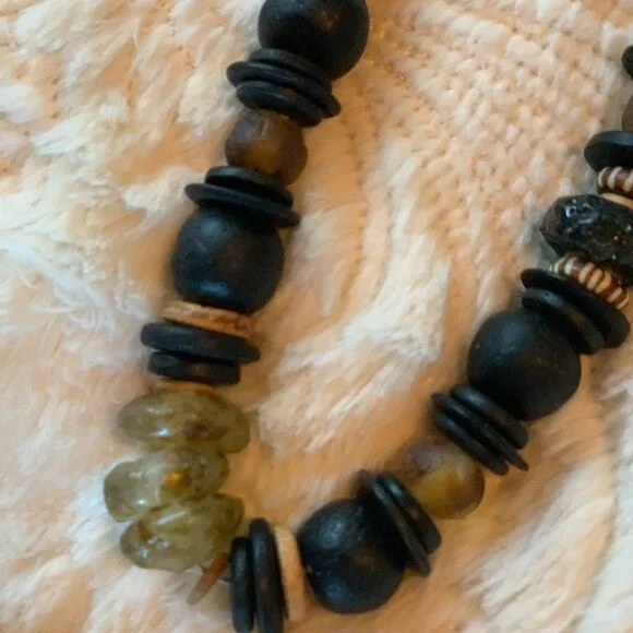 TWINE & TWIG LONG NECKLACE 30 INCH - Picture 1 of 3